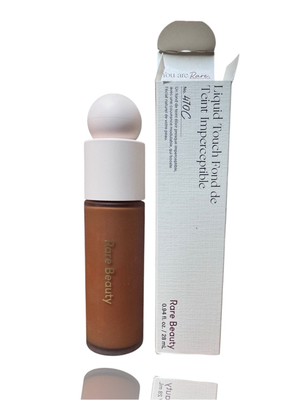 Rare Beauty Liquid Touch Foundation - Shade 470C